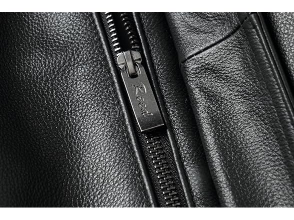 Reed Men (S) Premium Genuine Cow Hide Jacket