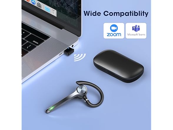 Ngsod Bluetooth Headset