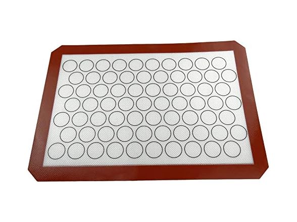 LETOOR Silicone Baking Mat Non-Stick Cookie Sheet