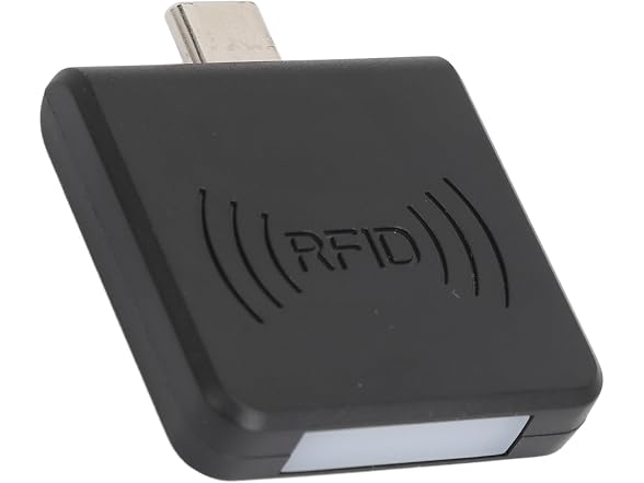 USB Type C Smart Card Reader, Fast