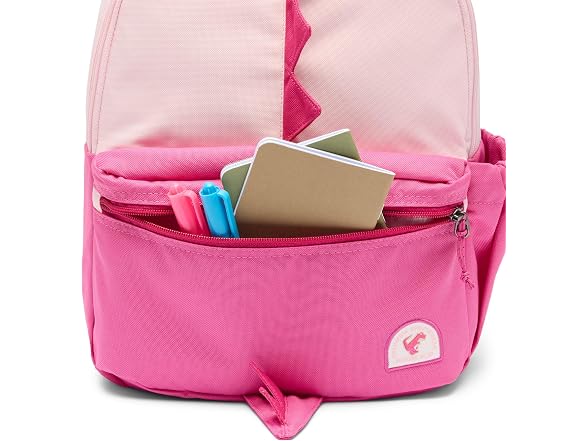 Columbia Youth Kitterwibbit Backpack, Satin Pink/Pink Ice