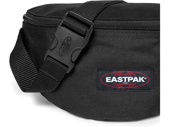 EASTPAK Springer 2L Waistpack with Main & Back Zipped Compartments