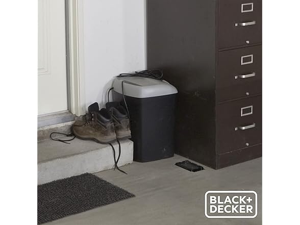 BLACK+DECKER BLACK+DECKER Glue Traps for Mouse & Insect-