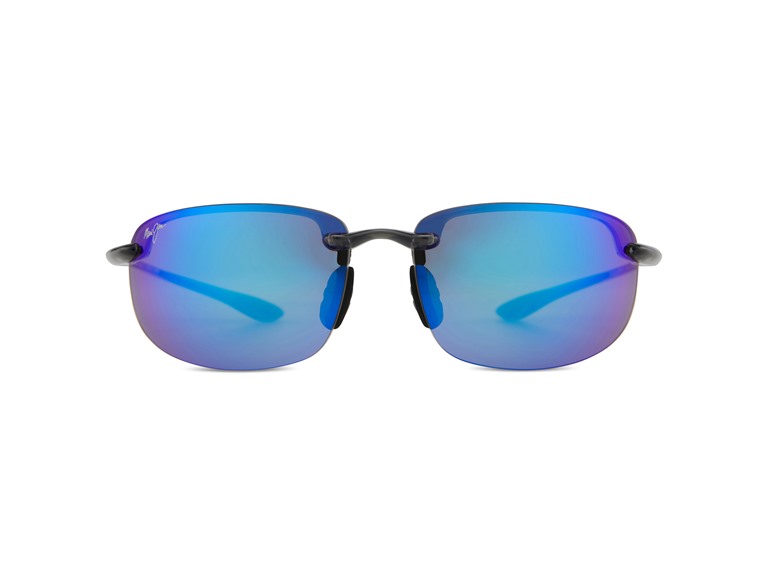Maui Jim Unisex Polarized Hookipa Sunglasses - Gallery 7