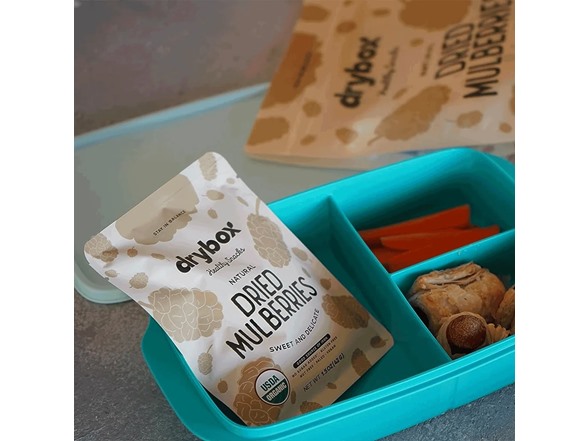 20Pk Drybox Seasonal Natural Dried Fruit Pack