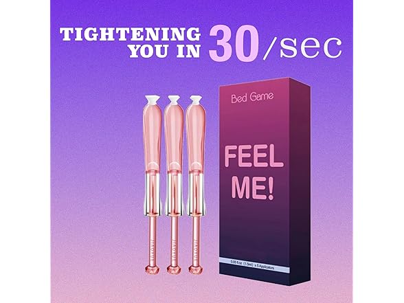 Vaginal Moisturizer Gel 3ct