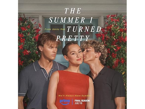 Just Juice - The Summer I Turned Pretty Summer in Bloom