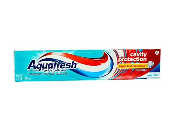 Aquafresh Cool Mint 5.6oz