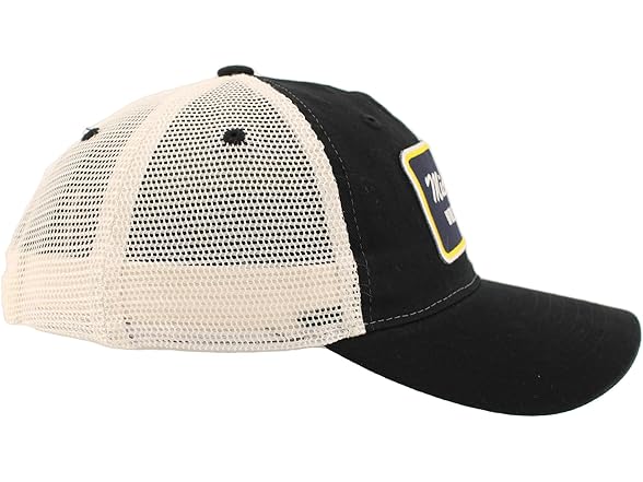 ZHATS NCAA Hat University Patch