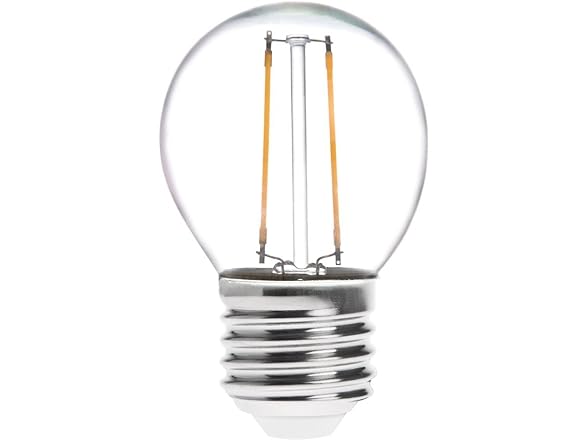 HERO-LED G16-DS-2W-WW27 Dimmable G14/G1