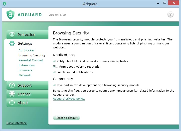 AdGuard: Personal - Lifetime Subscription - 3 devices - Gallery 17