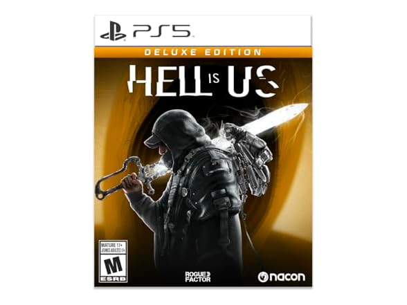 Hell is Us Deluxe Edition