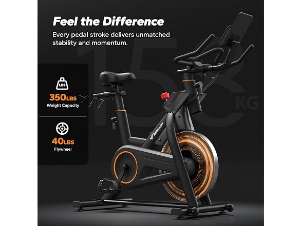 Merach Magnetic Exercise Bike
