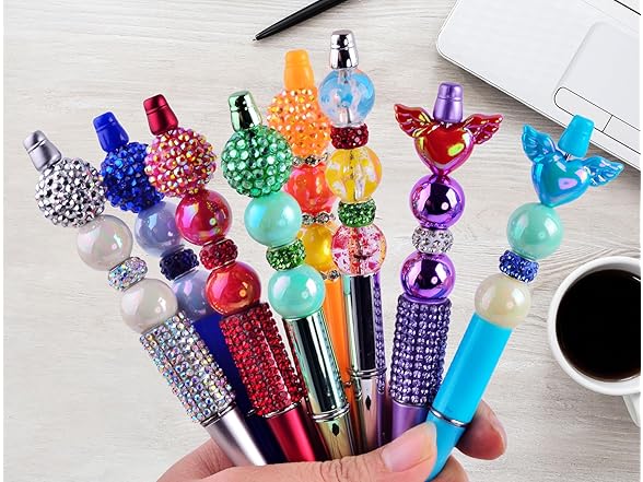 eswala Rhinestone Beads for Pens Making