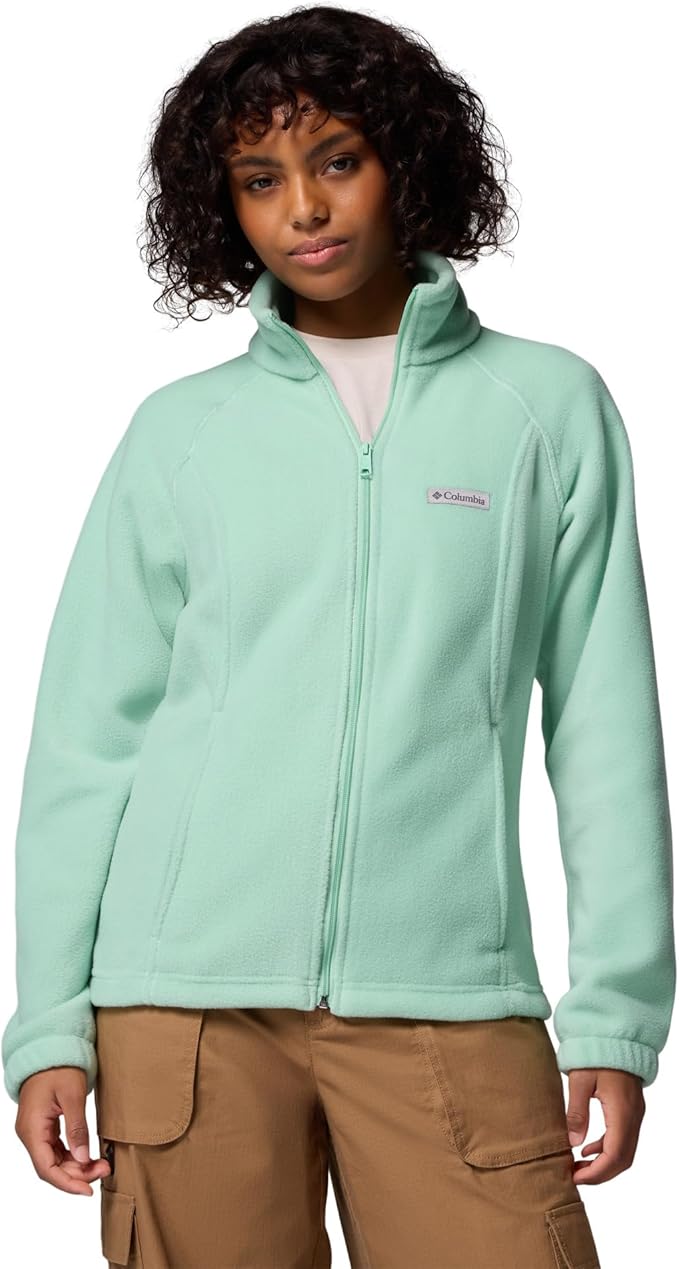 Columbia Womens Benton Springs FullZip - Gallery 14