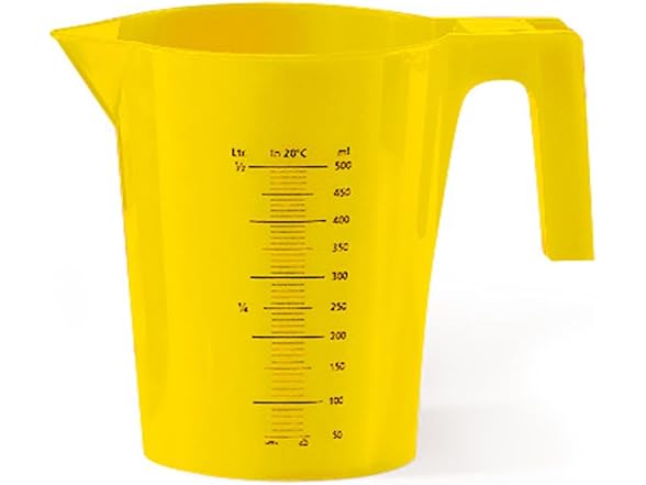 Nomadic Outpost Multi Measuring Cube Cup 