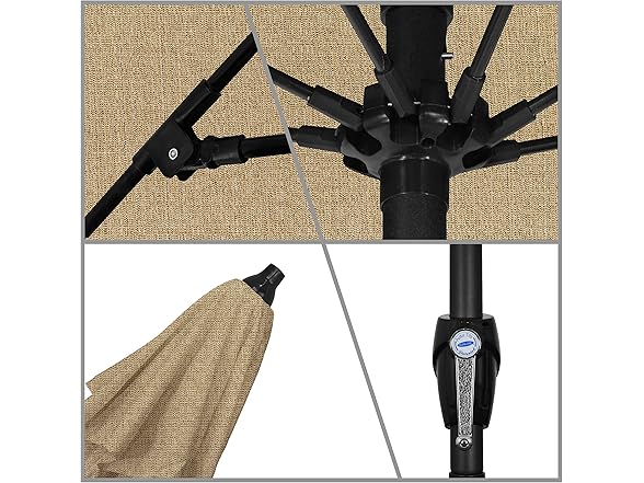 California Umbrella 9' Round