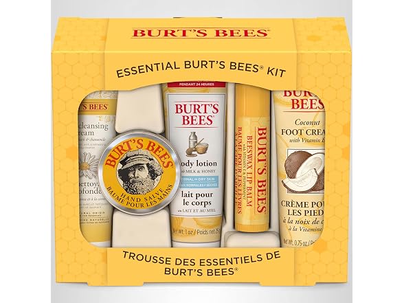 Burt's Bees Essential Gift Set