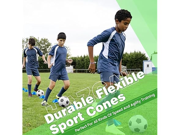 Hazacl Kids Soccer Goal for Backyard