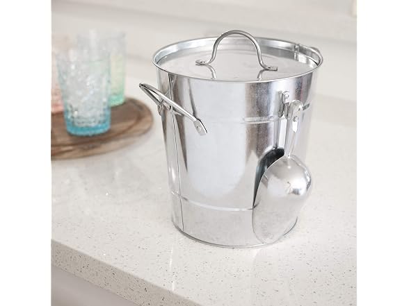 Twine Insulated Ice Bucket with Lid