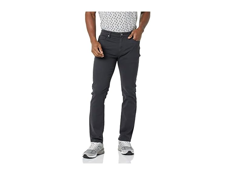 Amazon Essentials Mens Slim Fit Five Pocket Stretch Twill Pants
