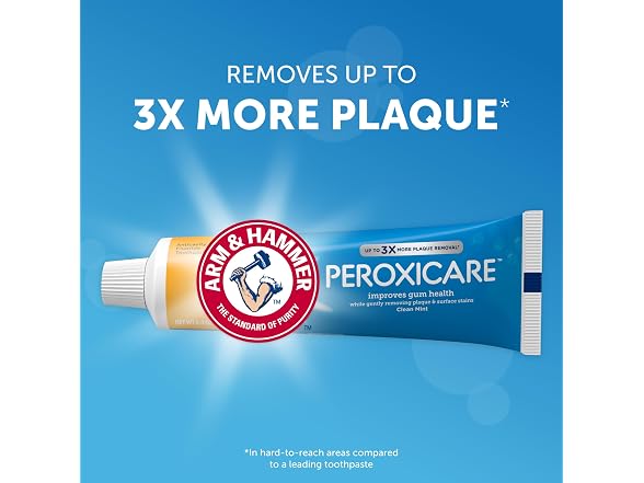 ARM & HAMMER | Peroxicare 6.0 oz