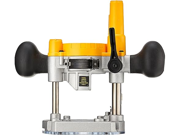 DEWALT DNP612 Plunge Base For Compact Router