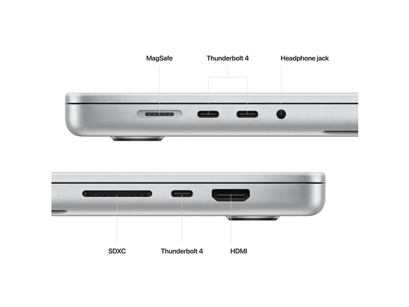 Apple MacBook Pro M2 Max 16.2" MNWC3LL/A (2023)