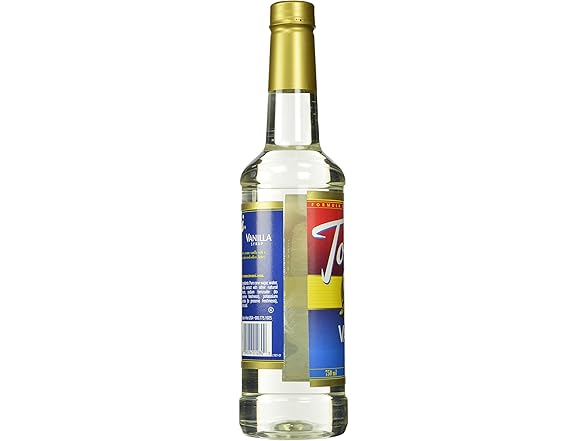 1CT Torani Syrup, Vanilla, 25.4 Ounces
