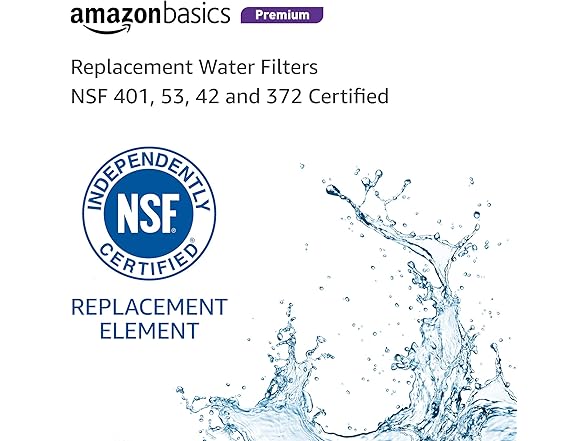 Amazon Basics Amazon Basics Replacement Samsung DA29-0