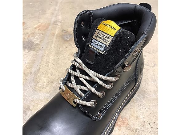 B&Q Heavy duty round boot lace shoelace