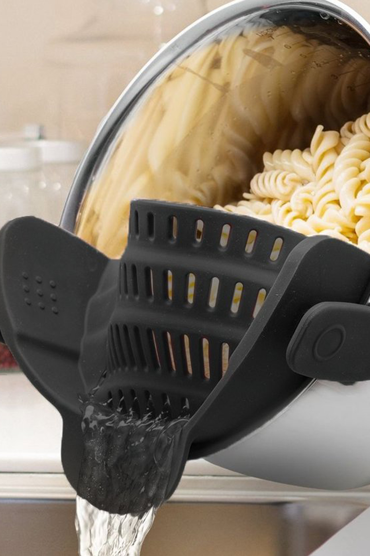 Heat Resistance Kitchen Strainer - Gallery 7