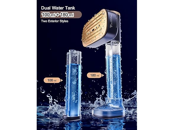 Sundu Travel Steamer for Clothes