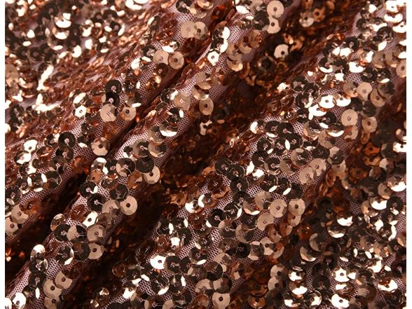 PrettyGuide Women (4-6) Sequin Skirt Bodycon Skirt