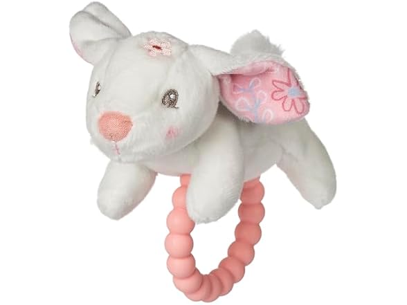 Mary Meyer Soft Baby Rattle