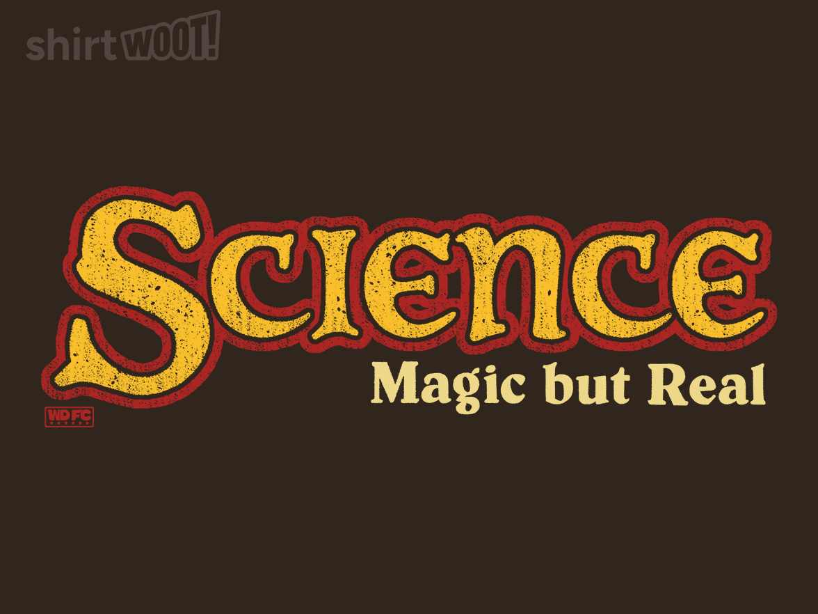 Science, Magic But Real - Gallery 4