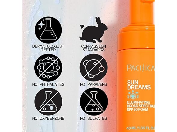 Pacifica Sun Dreams SPF 30 Face Lotion