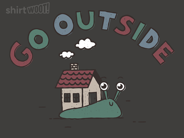 Just Go Outside