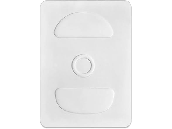 KNGFUMEC 2 Sets Mouse Skates Feet