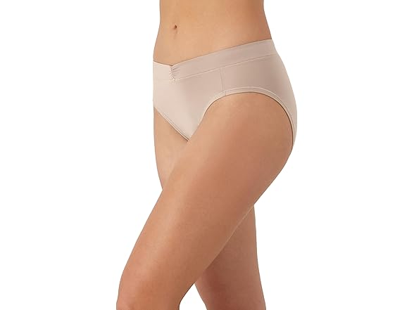 Maidenform Women (S) Microfiber High Leg Underwear