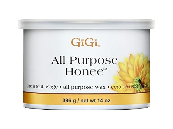 GiGi All Purpose Honee Hair Removal Soft Wax