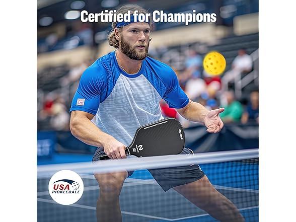 Pro Pickleball Paddle N-04 Quake