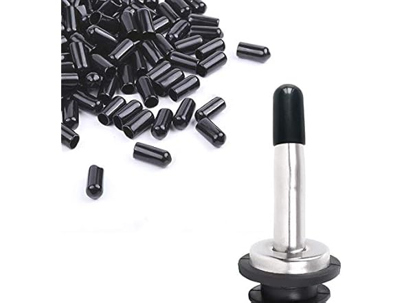 400Pcs Liquor Spout Covers