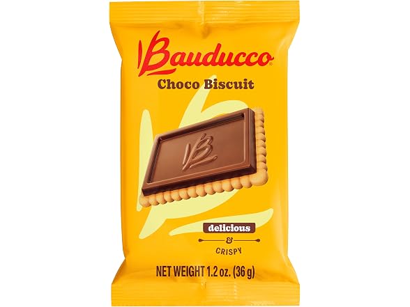 Bauducco | Choco Biscuit Cookies 22.8 oz