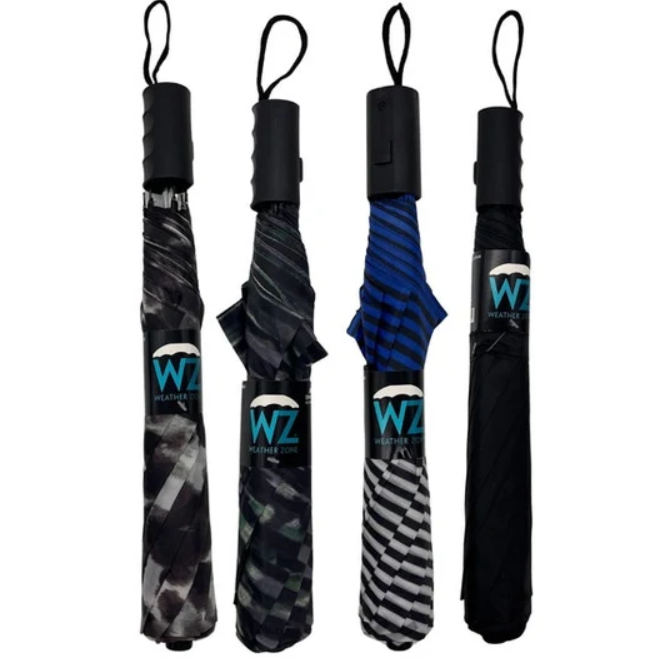 4-Pack 39in Folding Umbrella - Gallery 6