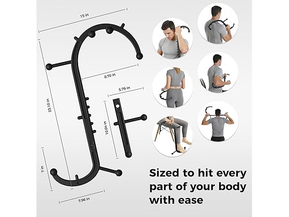 Trigger Point Massage Tool