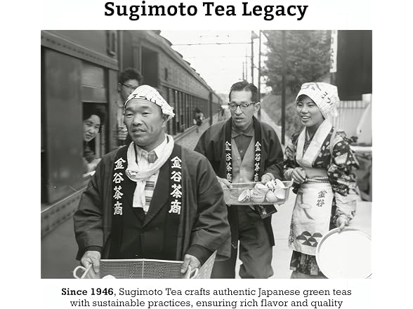 SUGIMOTO TEA