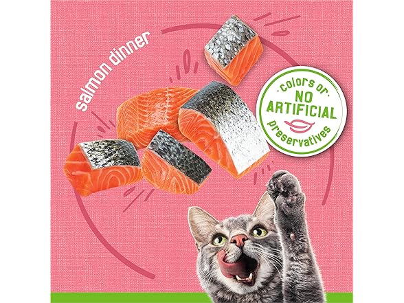 24PK Purina Friskies Wet Cat Food Pate, 5.5 oz.
