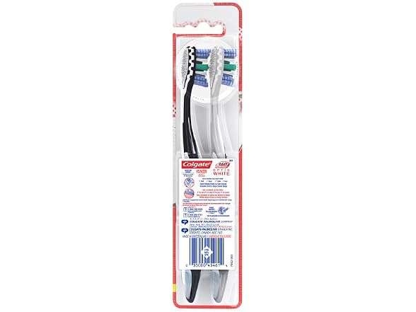 Colgate 360 Advanced Optic White