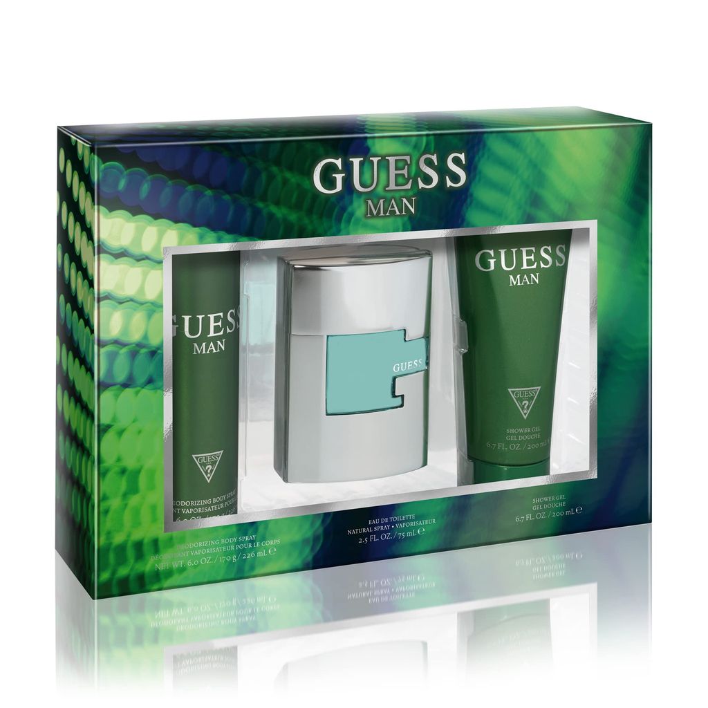Guess Man/Guess Inc. Set (M) - Gallery 2
